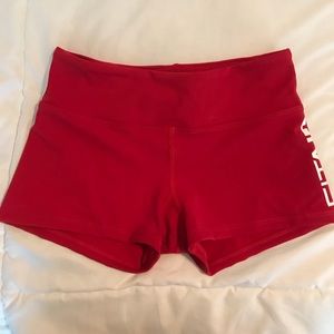 Fitaid Compression Booty Shorts - Sz M - NWOT